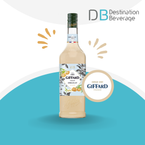 Giffard Orgeat French Syrup 1L