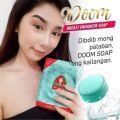 Doom Soap 30g Breast Care Enhancer Lifts, Firms, and Promotes Bigger, Firmer Breasts Pampalaki, Pampatindig, and Pampatayo for Chest Natural Enlargement Soap for Enhanced Fullness and Shape Safe and Effective for Breast Care. 