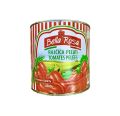 Cà chua nguyên trái Rosa Bella - Rosa Bella whole peel tomato 2,5kg. 