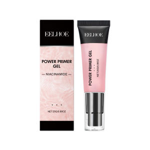EELHOE Power Primer Gel Moisturizing skin refreshing delicate natural makeup base makeup gel Power Primer Gel Power Grip Primer Gel Lasting Glow Primer Gel