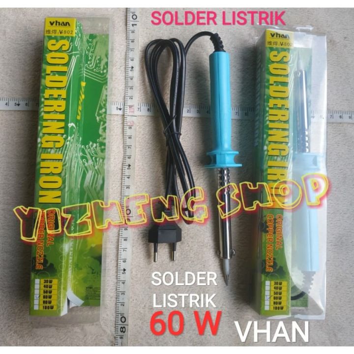 SOLDER 60W BAGUS Lazada Indonesia