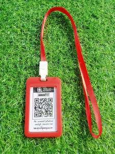 ป้ายสแกน ชำระเงินผ่าน QR Code ป้ายคิวอาร์โค้ด พร้อมเพย์ สแกนจ่ายเงิน ป้ายคล้องคอ+พร้อมสาย สั่งซื้อส่งคิวอาร์โค้ดทางแชท สแกนปุ๊บ จ่ายปั๊บ