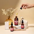 Tinh dầu hữu cơ Cliganic Organic Rosehip Oil nguyên chất dành cho mặt, tóc và cơ thể 120ml [Hàng Mỹ]. 