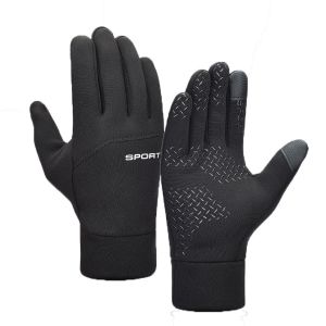 Musion 3M Thinsulate Keeping Warm Waterproof Glove Outdoor Windproof Touch Screen Sport Glove Riding Gear Hiking Motorcycle Gloves