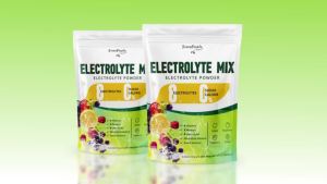Electrolytes Powder Packets 16/32 Sticks,With Magnesium&Zinc&VitaminC,Improve Energy,0 Calories Hydration Mix Powder