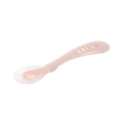 Beaba 2nd Stage Soft Silicone Spoon