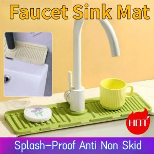 Faucet Sink Mat & Kitchen Sink Holder: A Comprehensive Guide