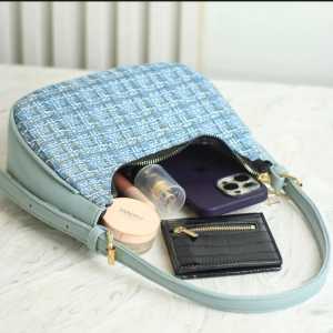 Tas hobo wanita trendy /shoulder bag korean casy /Tas bahu wanita