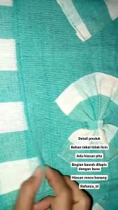 Tutup Kulkas Tenun ATBM Murah Pintu 1 & 2