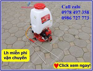 Bình xịt thuốc trừ sâu 2 thì nhập khẩu chính hãng Oshima 768