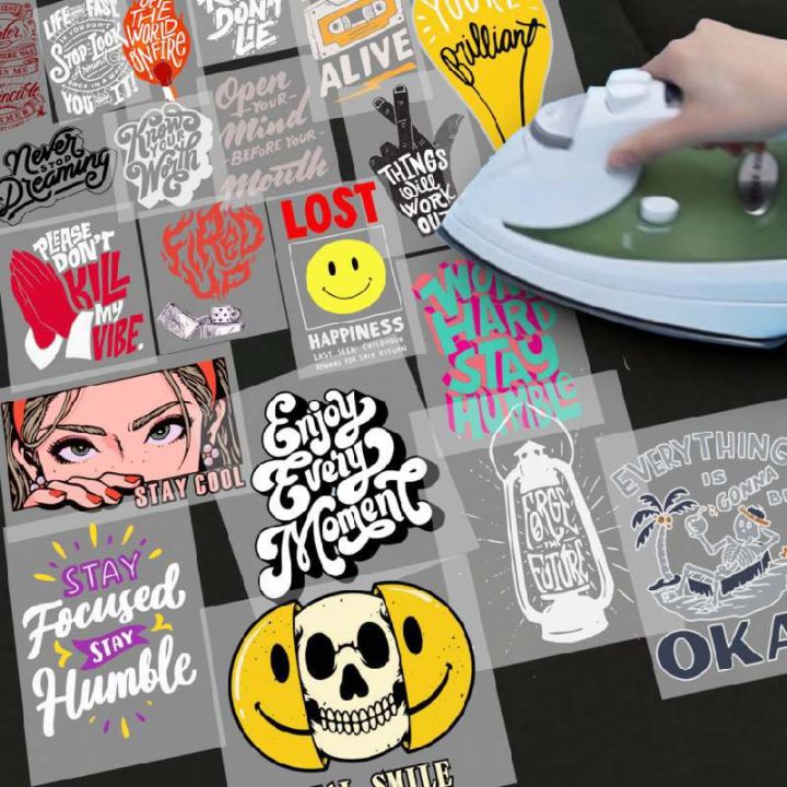 STICKER SABLON SETRIKA