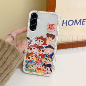 Vỏ điện thoại Samsung A56 A36 A26 A16 LTE 5g A06 dễ thương khủng long siêu nhân mô hình vỏ silicon mềm trong suốt Galaxy A56 A36 A26 vỏ điện thoại đẹp