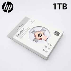 4-in-1 flash drive USB 3.0 Memory Stick 1TB/2TB OTG Pendrive Fast Speed Type-C For phone PC