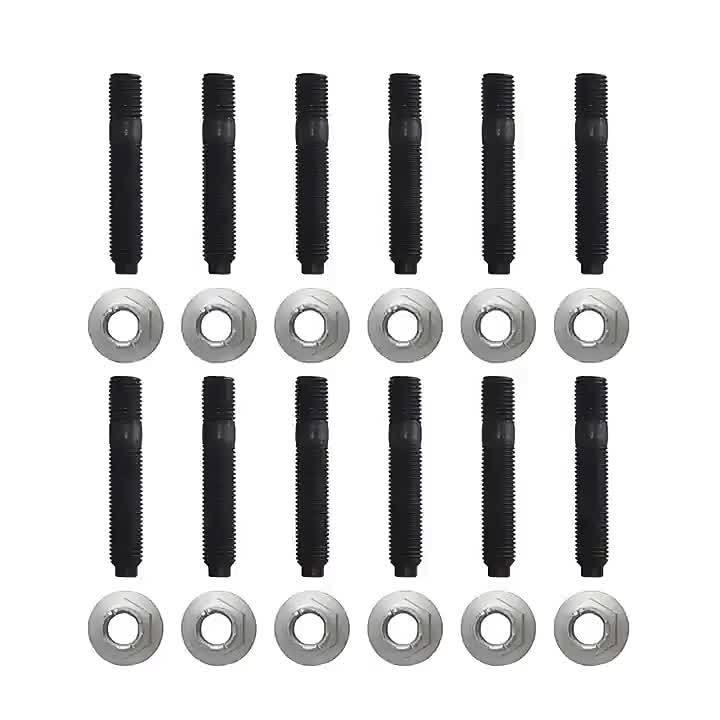 Set Dadi Collettore Scarico - Per 1HZ 1HDT 4.2L Toyota 70/75/80/100 - Foto 14