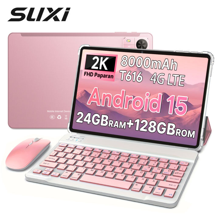 新品未使用SUXI Tablet PC 本体と付属品 SUXI Tablet PC 本体と付属品 SUXi Android Tablet: Perfect for