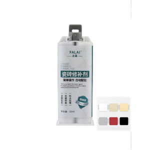 Tile Marble Repair Agent Fill Pothole Crack Glaze Repair Paste Floor Ceramic Repair Compound