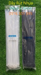 Dây Rút Nhựa 4 Tấc x 8 Li ( 40cm )