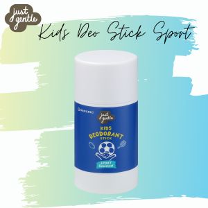 ***New*** สติ๊กระงับกลิ่นกาย สำหรับเด็ก 55 มล. - Organic Kids Deodorant Stick 55 ml.