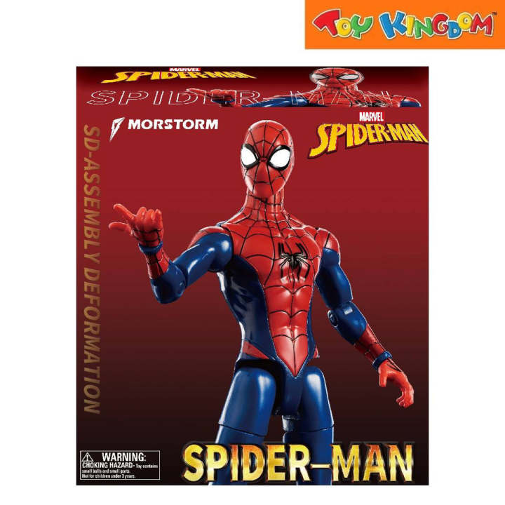 Marvel Spider Man Action Figure Lazada PH