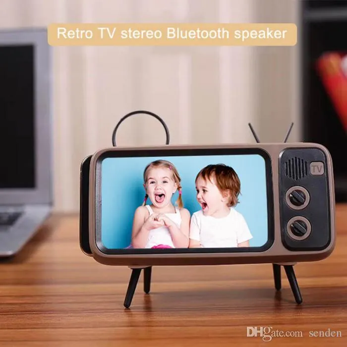 Peterhot best sale speaker tv