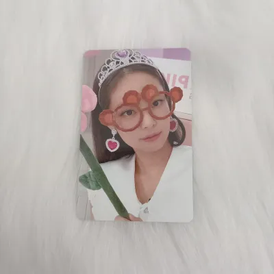 Official Card bo góc BLACKPINK The Game OST the girls