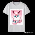 POKEMON SHIRT DESIGN FOR KIDS AND ADULT(SUBLIMATION PRINT). 
