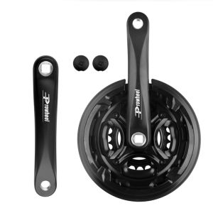 Bộ đùi đĩa xe đạp thể thao 42T 3 tầng Prowheel chất liệu nhôm