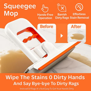 Kitchen Brush Bring Your Own Wiper Beautiful Bucket Brush Easy to Place on the Desktop Bathroom Countertop