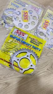 GEAR BELAKANG SSS CB150 CBR SONIC TIGER GIR BELAKANG SSS SONIC CBR 150 MEGA PRO 415