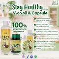 Vco oil SR12 Virgin Coconut Oil Minyak Kelapa Murni asli 100%. 