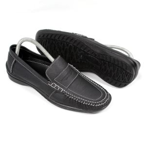 Sepatu Kulit Pria Slip On Casual MVD011