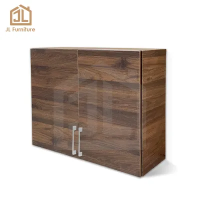 JL Furniture 2 Doors Kitchen Cabinets Wall Unit Kitchen Storage Hanging Cabinet Kabinet Dapur Cabinet Cupboard