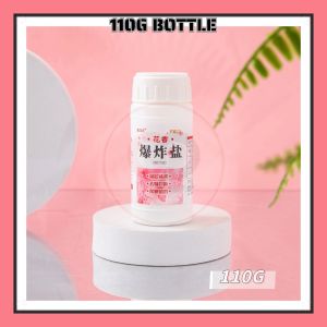 Cleaning Bunga Floral Fragrance Explosive Salt Bleach Yellow Stain Remover Whitening Fragrance