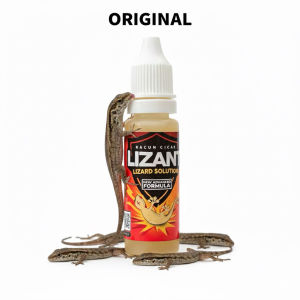 READY STOCK MALAYSIA HQ ORIGINAL VIRAL CICAK MEDICINE