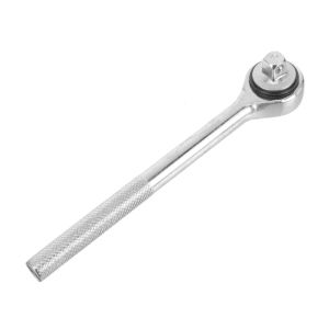 High Torque 3/8" Ratchet Wrench/Quick Release Socket Drive Spanner/Square Head Hand Tools/For Auto Repair Garage