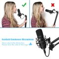 Bộ thiết bị thu âm AU-A04 USB 192 KHz/24BIT cho phòng thu Maono. 