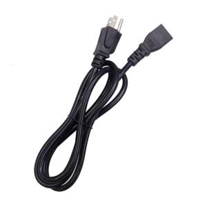 Nguồn điện thay thế cáp cho thiết bị nhà bếp Bếp điện lò vi sóng 3 prong 18AWG dây