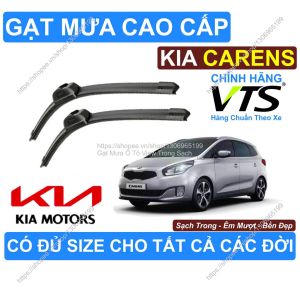 Gạt Mưa Trong Sạch Kính Lái KIA CARENS Cặp Gạt Mưa Kính L.ái KIA CARENS Có Đủ Size Cho Các Đ.ời Xe KIA CARENS