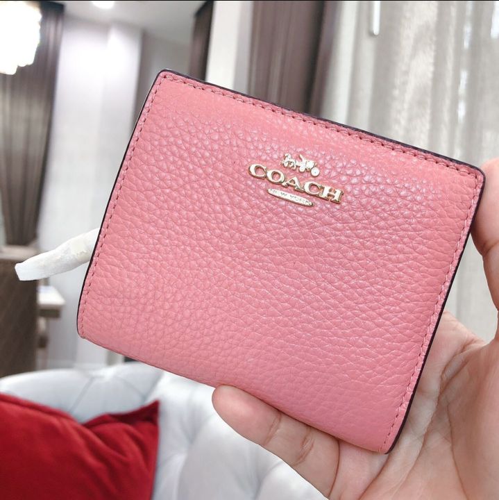 Coach wallet cheap women sale