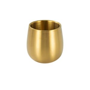 SDFG Thiết bị chống rơi cho trẻ em Cốc nước bằng thép không gỉ Đa chức năng Có thể tái sử dụng Cốc bia hai lớp Phong cách Hàn Quốc Chống bỏng Cốc cà phê cách nhiệt Nhà hàng giải trí