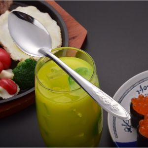 MYX Store Sendok Stainless alat makan sendok 1 pcs spoon