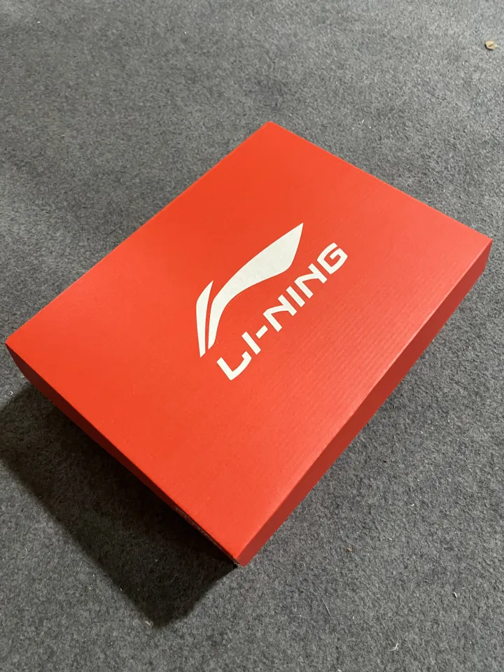 Li-Ning Sonic Basketball Shoe Mens Shoe High Top Breathable