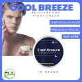 COOL BREEZE REJUV INCLUSIONS/ ALL IN ONE SKIN CARE REGIMEN FOR MEN /WHITENS FACE FRESH LOOK/ REMOVES PIMPLES AND ACNE MARKS/ WHITENS DARK SPOTS/ DEMINISH IMPERFECTIONS/ ELIMINATES BLACKHEADS AND WHITEHEADS. 