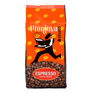 Monjava Coffee Beans Espresso 500g 100% Arabica Coffee Whole Beans