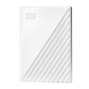 [Official Authentic] Western Digital My Passport Mobile Hard Drive | 1TB/2TB/4TB/5TB/6TB | USB 3.2 Plug and Play |