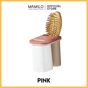 Tempat Sikat Gigi Dispenser Odol Magnet Single Cup MAMILO