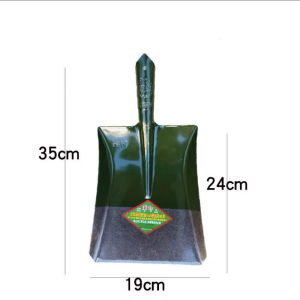 พลั่ว พลั่วเหล็ก ( ไม่รวมด้ามจับ ) พลั่วขุดดิน 10 ขนาด เหล็กกล้าคาร์บอนสูง เครื่องมือ ทั้งหมดขุด เสียมขุดดิน