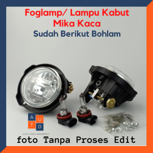 foglamp avanza/ foglamp xenia/ foglamp agya/ foglamp ayla/ faglamp calya dan sigralampu kabut tahun 2012 keatas