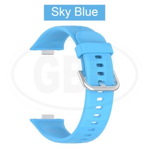 Huawei Watch Fit 4 / Huawei Fit 4 Pro / Huawei Watch Fit 3 / Fit 4 / Fit 3 Smartwatch Tali Silikon Lembut / Watch Strap