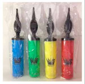 Colorful Air Pump Hand Pump For balloons Party Needs Party Supplies  Random color